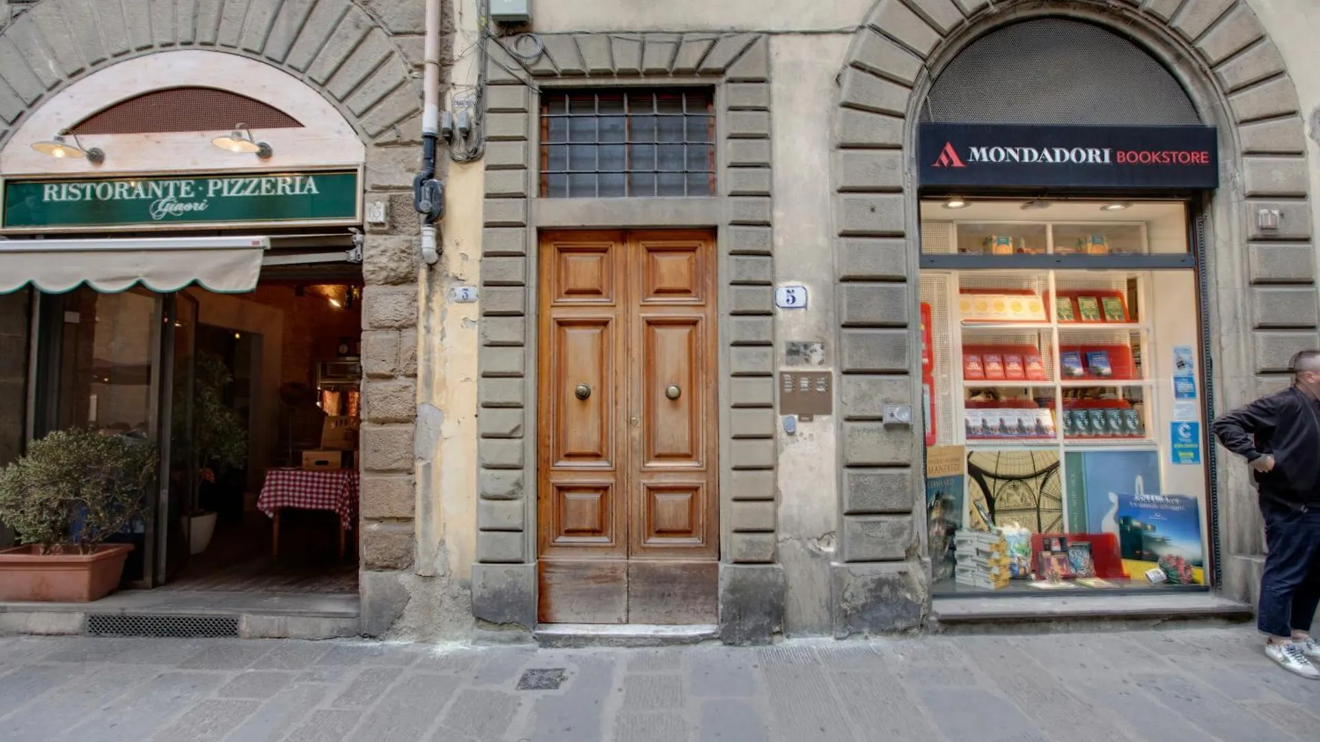 Mamo Florence - Ginori Apartment